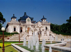 圓明新園